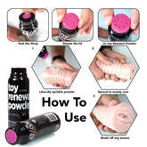 Blush Toy Renewal Powder 96g for TPE/TPR Adult Toys Toy Cleaners
